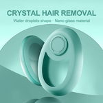 SmoothSculpt CrystalGlow™ - ''Pijnloze Haarverwijderaar voor Benen, Rug en Armen''