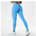 Sexy V Butt Push Up Fitness High Waist Pants™