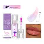 Floral ChromaCare Lip Gloss™