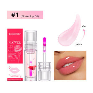 Floral ChromaCare Lip Gloss™