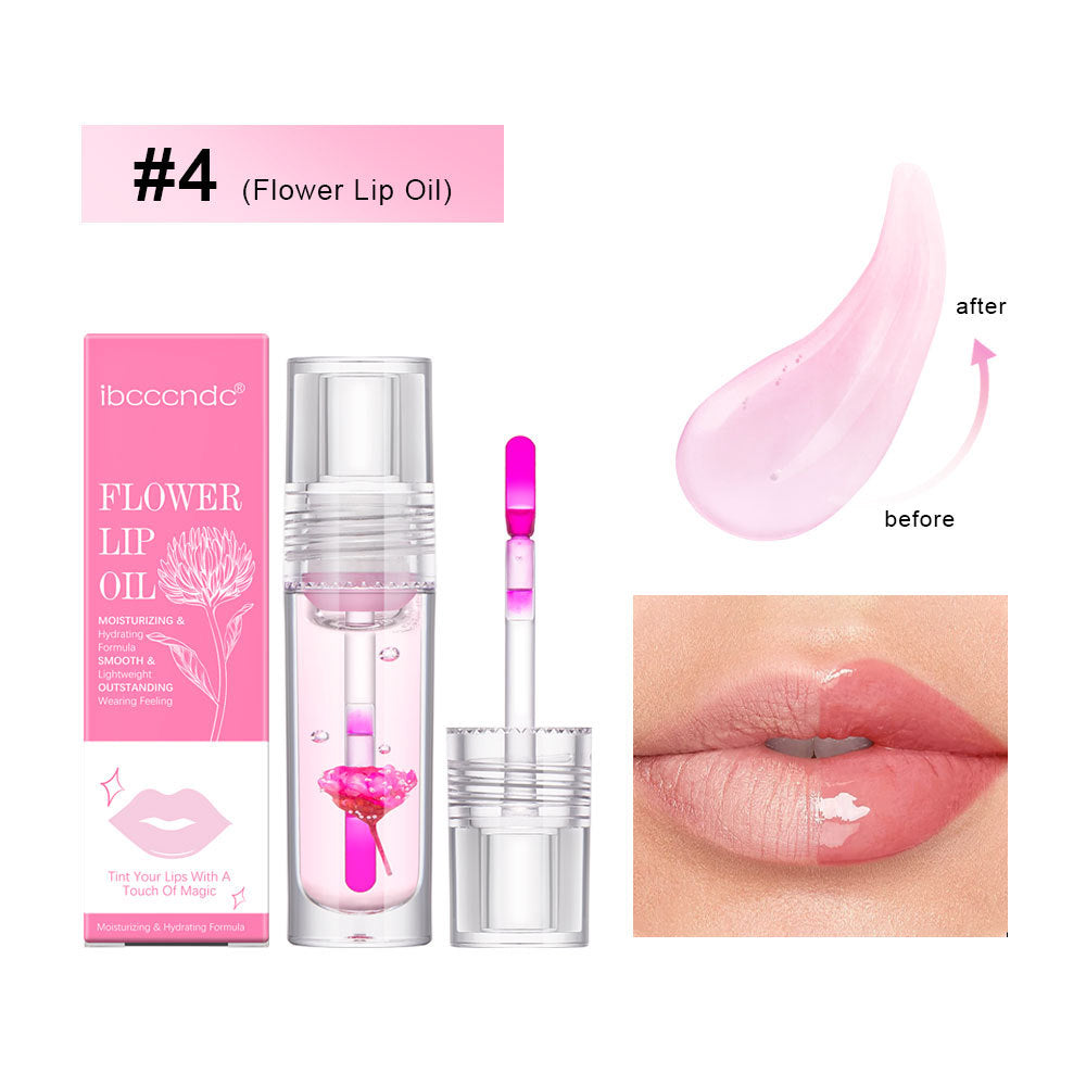 Floral ChromaCare Lip Gloss™