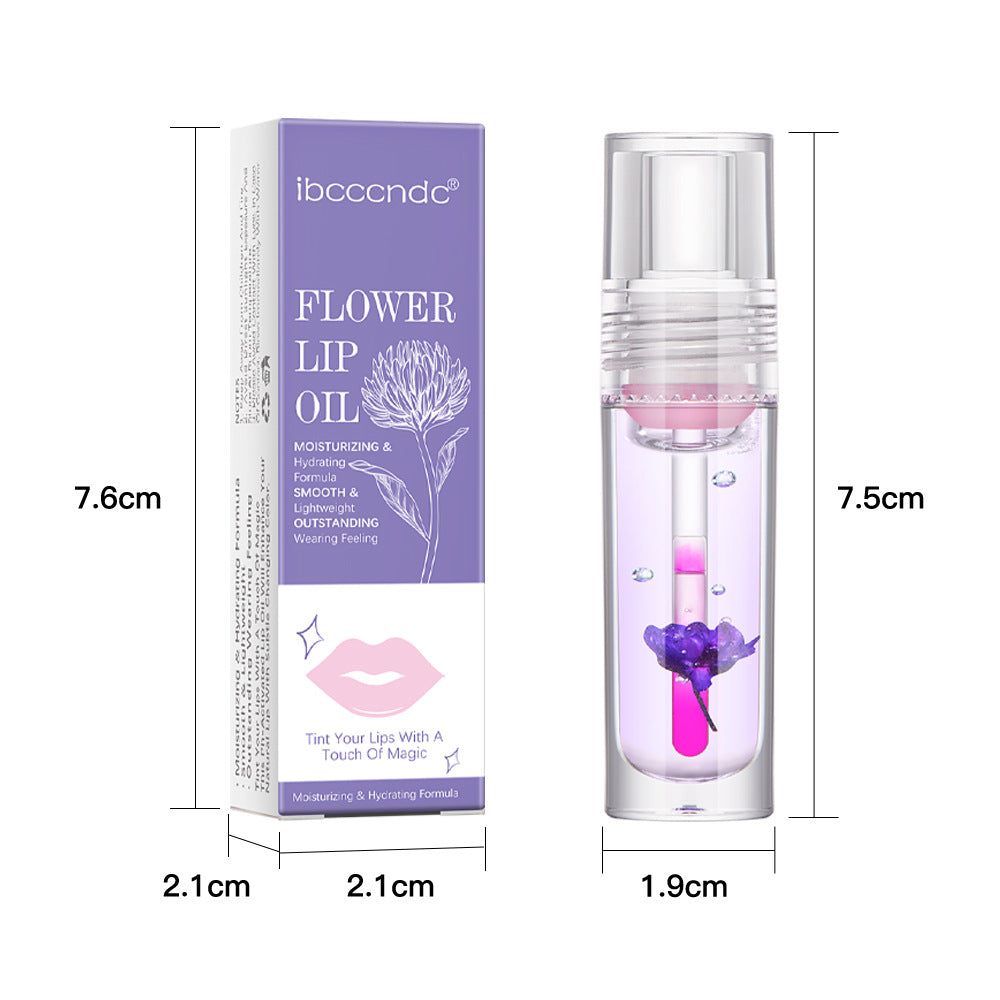 Floral ChromaCare Lip Gloss™