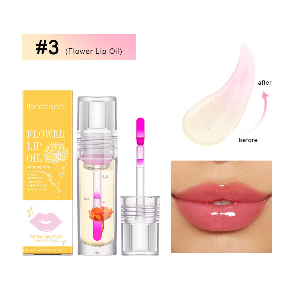 Floral ChromaCare Lip Gloss™