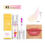 Floral ChromaCare Lip Gloss™