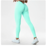 Sexy V Butt Push Up Fitness High Waist Pants™